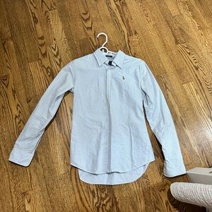 ralph lauren oxford shirt